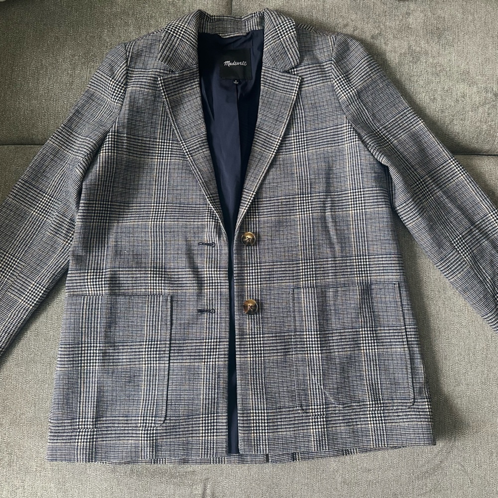 Madewell Blazer